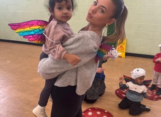 Be Happy Day Nursery Cippenham, Slough, Berkshire