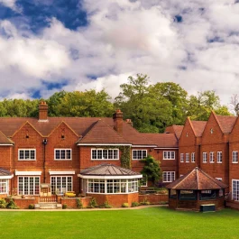 Coworth Flexlands School Nursery