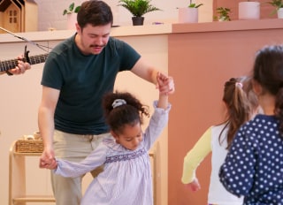 Miss Daisy's Nursery School - Knightsbridge