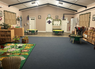 Woodlands Pre-school (Warners End) Ltd, Hemel Hempstead, Hertfordshire