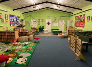 Woodlands Pre-school (Warners End) Ltd, Hemel Hempstead, Hertfordshire