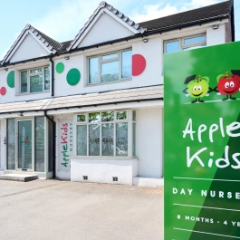 AppleKids Day Nursery Hall Green