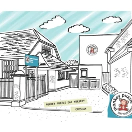 Monkey Puzzle Day Nursery Chesham