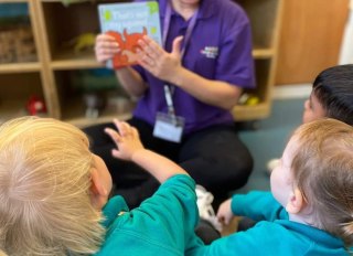 Growing Stars Nursery Harrow Weald, Harrow, London