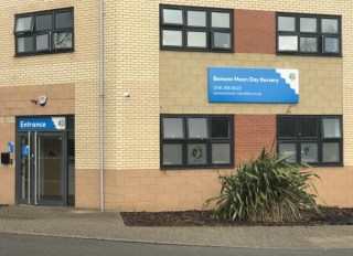 Banana Moon Day Nursery Hamilton, Leicester, Leicestershire