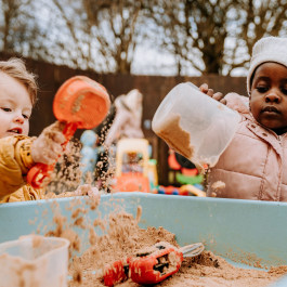 Burslem Kindergarten