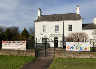 Kids Planet Knowsley Safari, Prescot, Merseyside