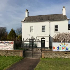 Kids Planet Knowsley Safari