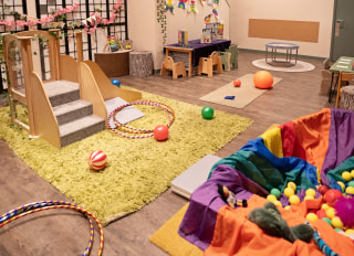 Islington Square Day Nursery, London, London