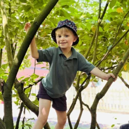 RGS Dodderhill Nursery