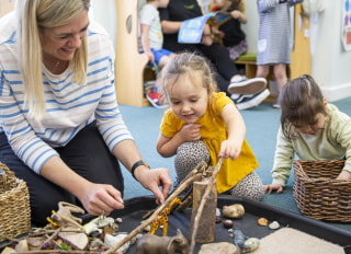 Seahorse Nursery - Wimbledon Park Day Nursery, London, London