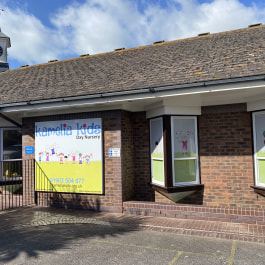 Kamelia Kids Day Nursery & Beach School, Worthing, West Sussex