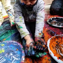 Puddle Jumpers Nursery - Limehouse