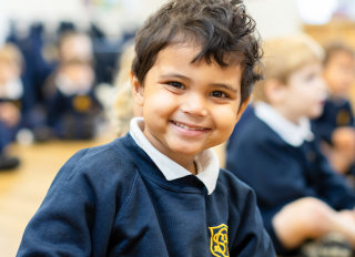 St Christopher's School and Nursery, Epsom, Surrey