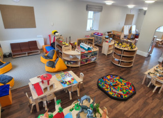 Busy Bees East Grinstead, East Grinstead, West Sussex