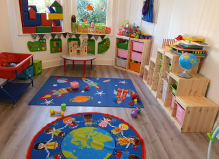 Clarence Lodge Nursery Ltd, St Albans, Hertfordshire