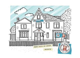 Monkey Puzzle Day Nursery Orpington, Orpington, London