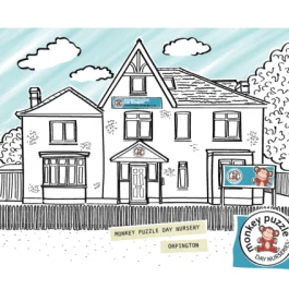Monkey Puzzle Day Nursery Orpington
