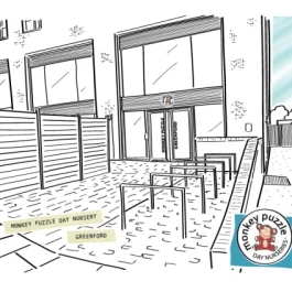 Monkey Puzzle Day Nursery Greenford