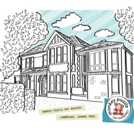 Monkey Puzzle Day Nursery Cambridge, Grange Road