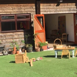 Little Moors Farm Nursery