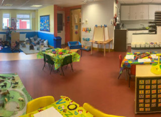 Gadebridge Nursery & Pre-School, Hemel Hempstead, Hertfordshire
