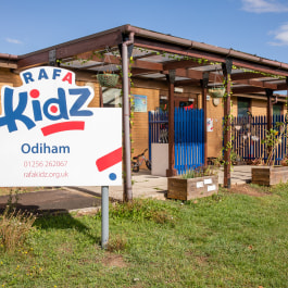 RAFA Kidz Odiham, Hook, Hampshire