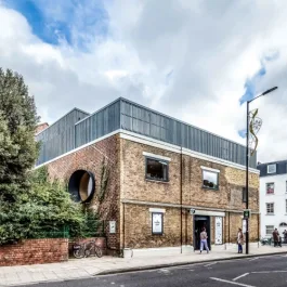 N Family Club - Stoke Newington, Church Street