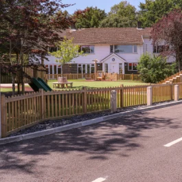 Grace's Day Nursery - Nursery House
