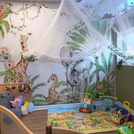 Golden Apples Day Nursery, Haverhill, Suffolk