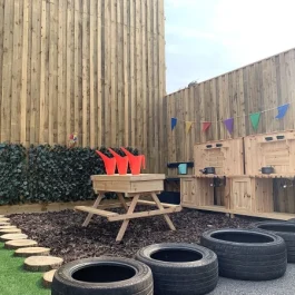 Crescent Corner Day Nursery