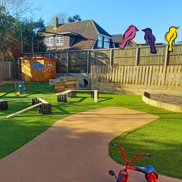 Good Manors Day Nursery Queenswood Lodge