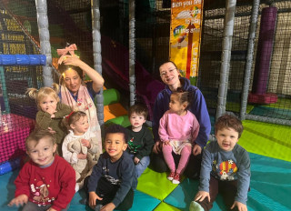 Finkley Amesbury Nursery and Preschool, Salisbury, Wiltshire