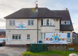 Kids Planet West Bridgford, Nottingham, Nottinghamshire