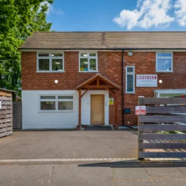 Ladybird Nursery - Thornsett