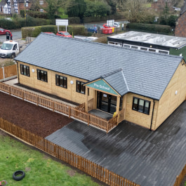 Thrive Weston Village, Crewe, Cheshire