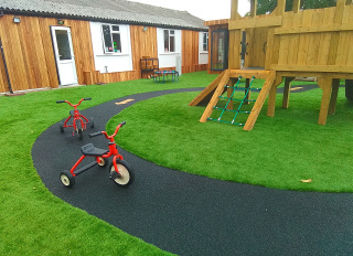 Mini Treasures Nursery - Morden Hall Park, Morden, London