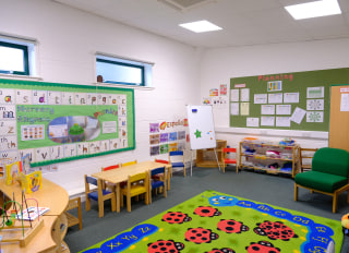 Gosfield Nursery, Halstead, Essex