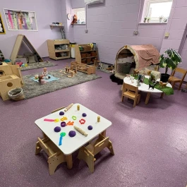 Twizzle Tops Day Nursery Ipswich