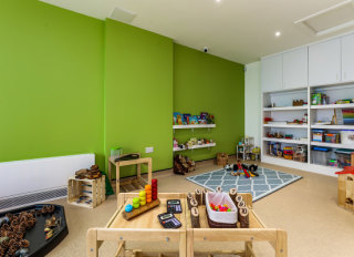 Twinnie Day Nursery (Greenwich), London, London
