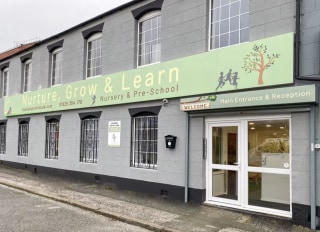 Nurture, Grow + Learn, Warrington, Cheshire