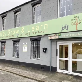 Nurture, Grow + Learn