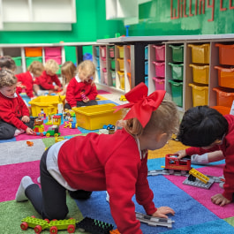 Willington Prep Nursery, London, London