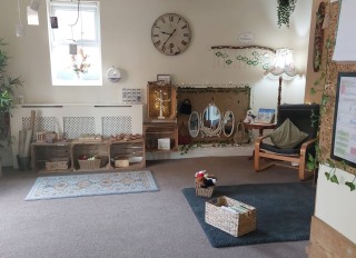 Kids Planet Linden House, Newton-le-Willows, Merseyside