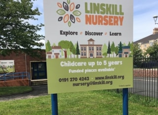 Linskill Nursery, North Shields, Tyne & Wear