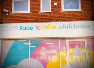 Raise To Shine Childcare 70 Stratford Road Shirley Solihull West Midlands B90 3lp 3 Reviews Raise To Shine Childcare 70 Stratford Road Shirley Solihull West Midlands B90 3lp 3 Reviews