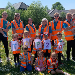 Finkley East Anton Nursery and Pre-School, Andover, Hampshire