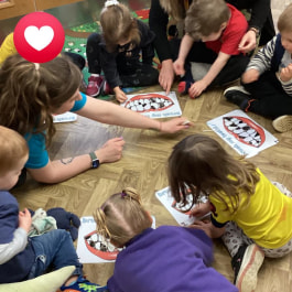 Finkley East Anton Nursery and Pre-School, Andover, Hampshire