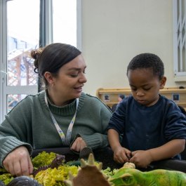 Deanery Road Nursery & Pre-School, London, London