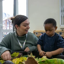 Deanery Road Nursery & Pre-School